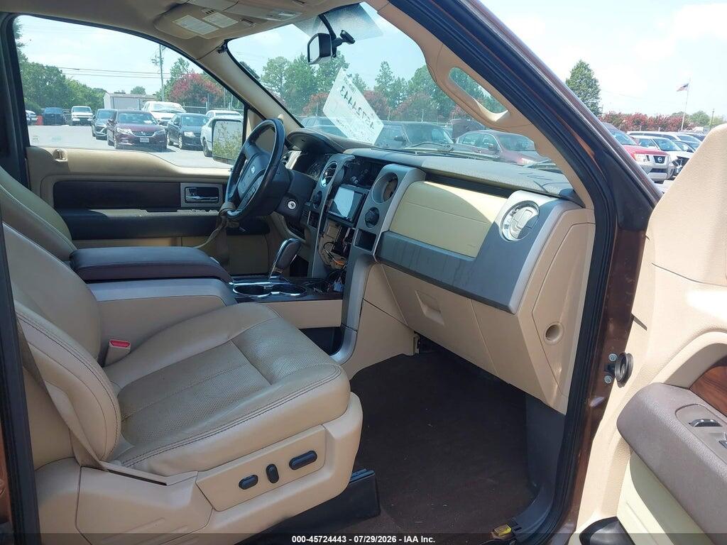 1FTFW1ET2CKD60753 2012 FORD F-150 photo no. 5