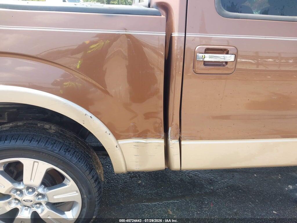 1FTFW1ET2CKD60753 2012 FORD F-150 photo no. 6
