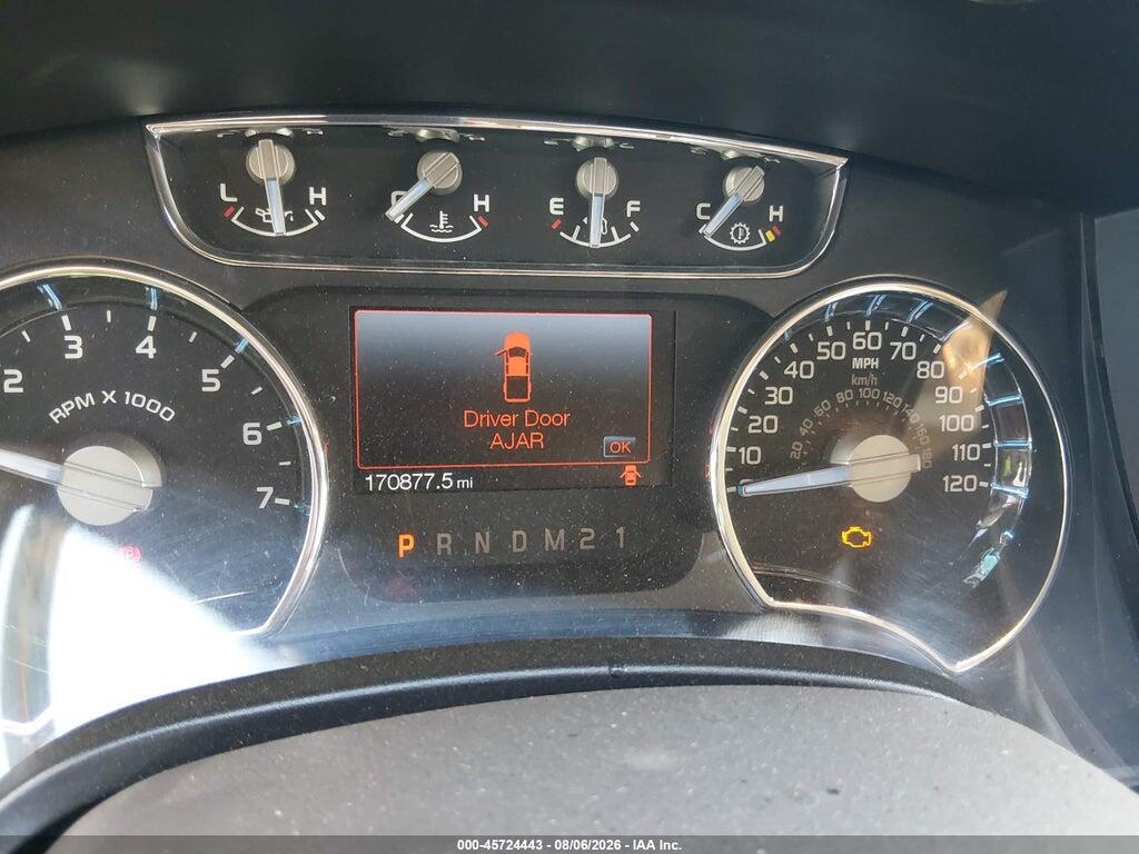 1FTFW1ET2CKD60753 2012 FORD F-150 photo no. 7