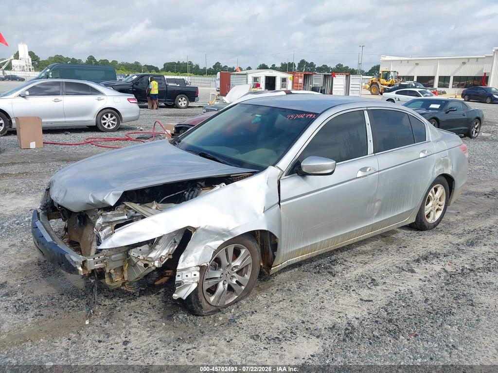 1HGCP2F42CA103659 2012 HONDA ACCORD photo no. 2