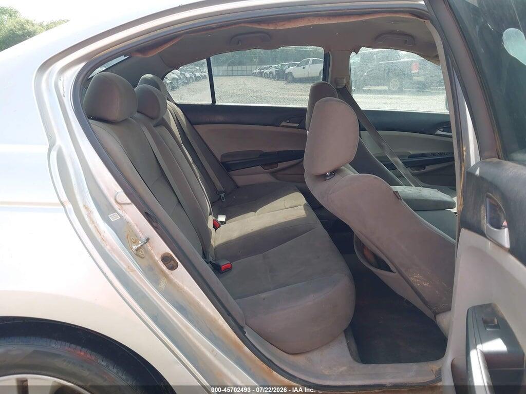 1HGCP2F42CA103659 2012 HONDA ACCORD photo no. 8