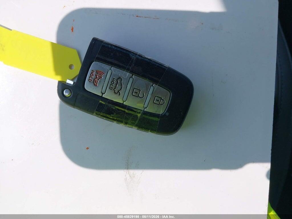5NPEC4AC4CH421952 2012 HYUNDAI SONATA photo no. 11