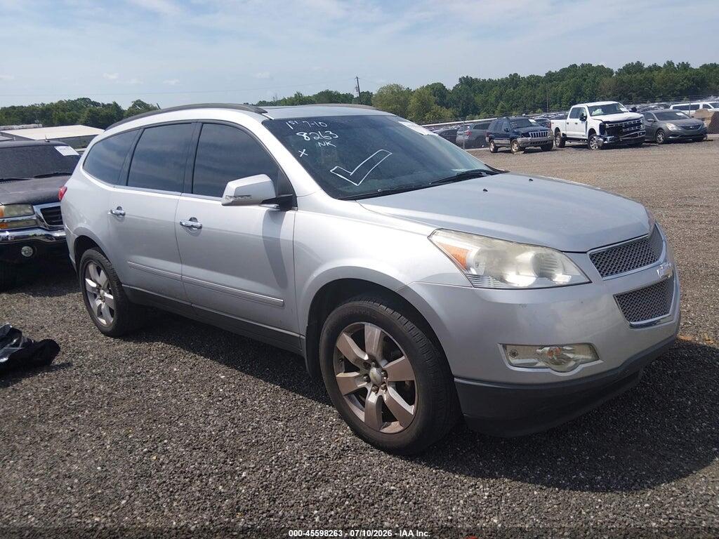 1GNKRLED9CJ219945 2012 CHEVROLET TRAVERSE photo no. 1