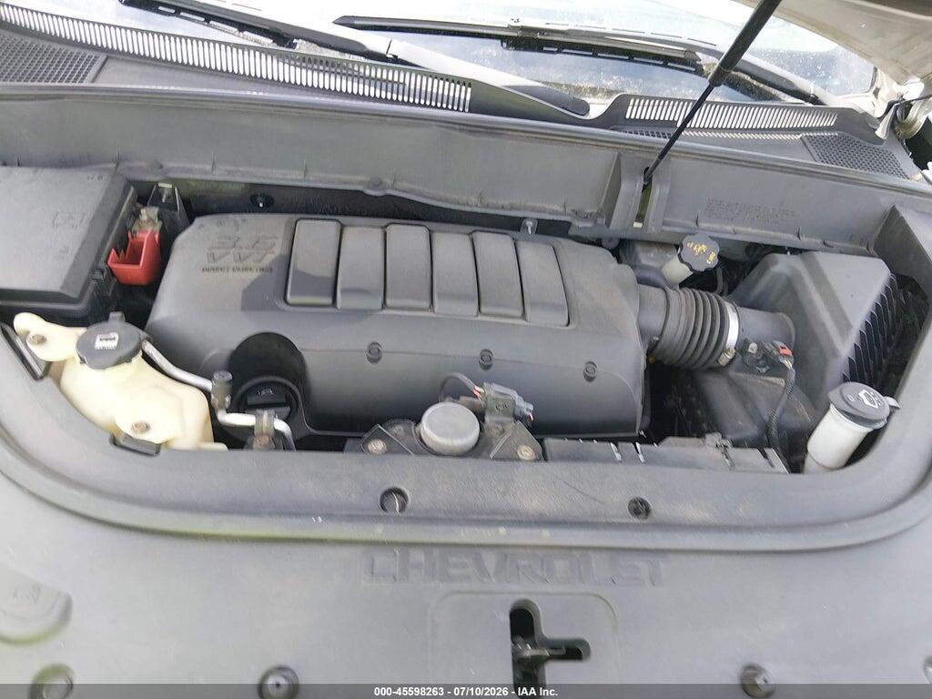 1GNKRLED9CJ219945 2012 CHEVROLET TRAVERSE photo no. 10