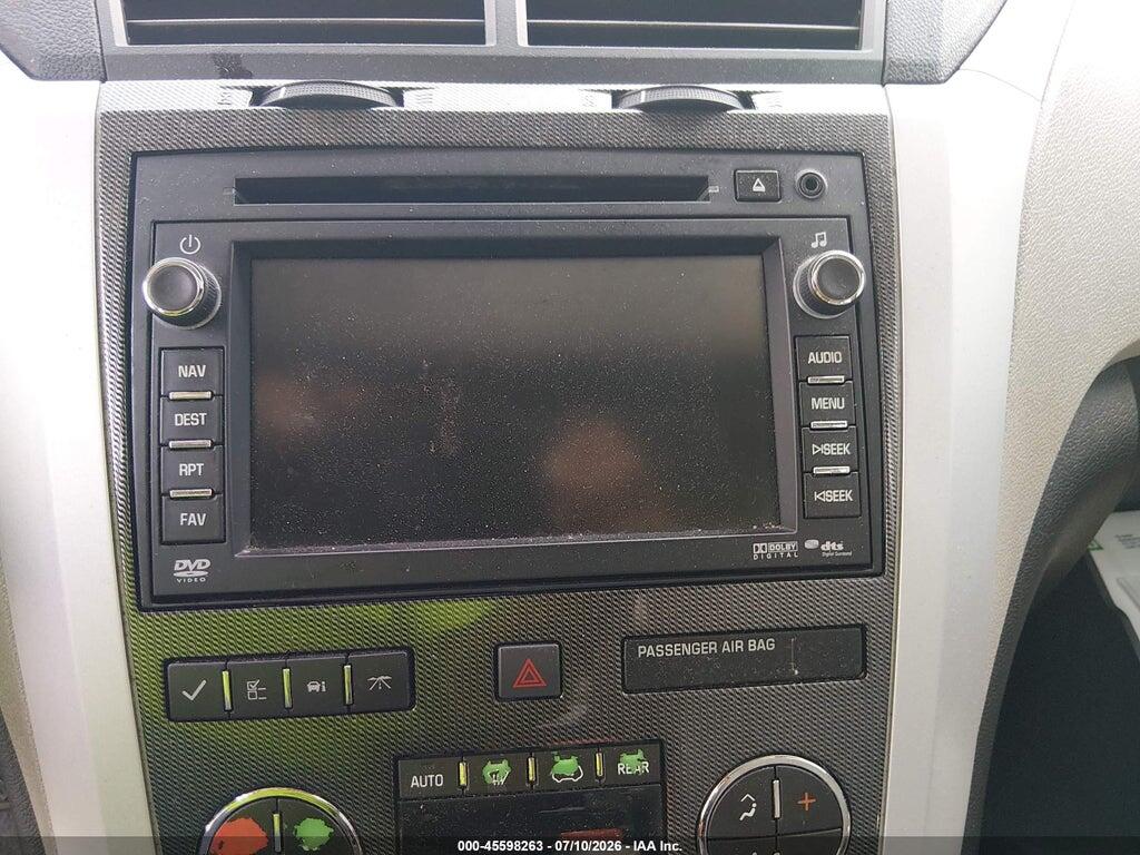 1GNKRLED9CJ219945 2012 CHEVROLET TRAVERSE photo no. 12