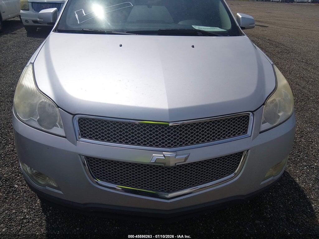 1GNKRLED9CJ219945 2012 CHEVROLET TRAVERSE photo no. 6