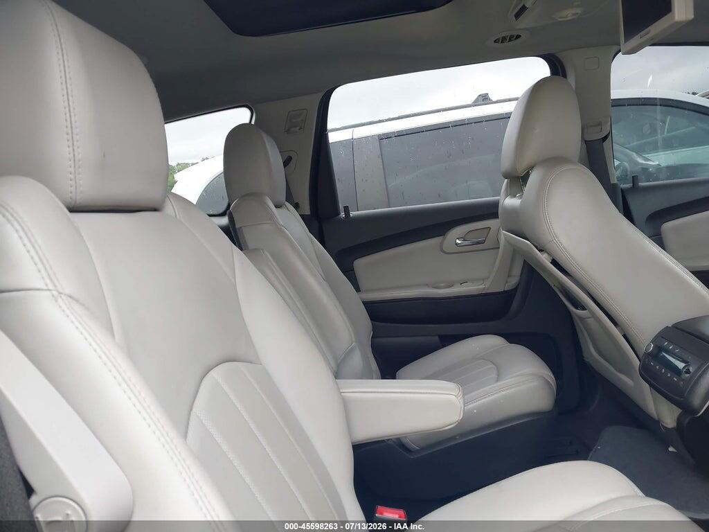 1GNKRLED9CJ219945 2012 CHEVROLET TRAVERSE photo no. 8