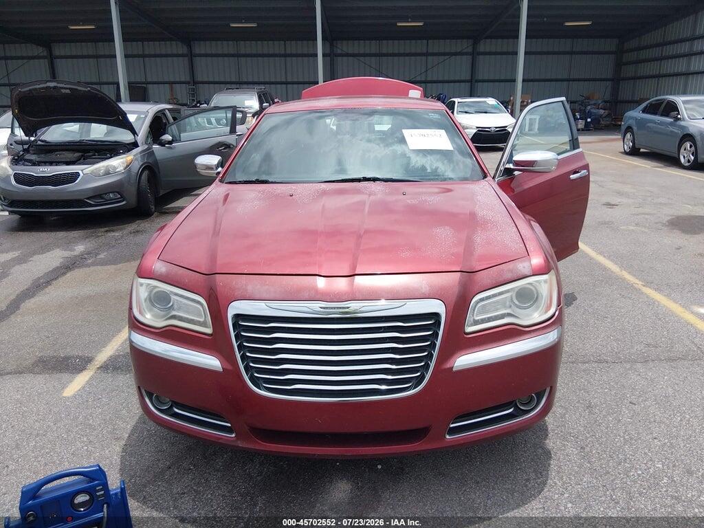 2C3CCACG5CH263401 2012 CHRYSLER 300 photo no. 6
