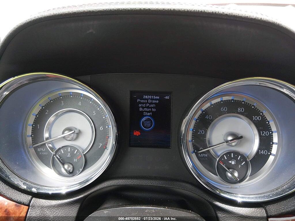 2C3CCACG5CH263401 2012 CHRYSLER 300 photo no. 7