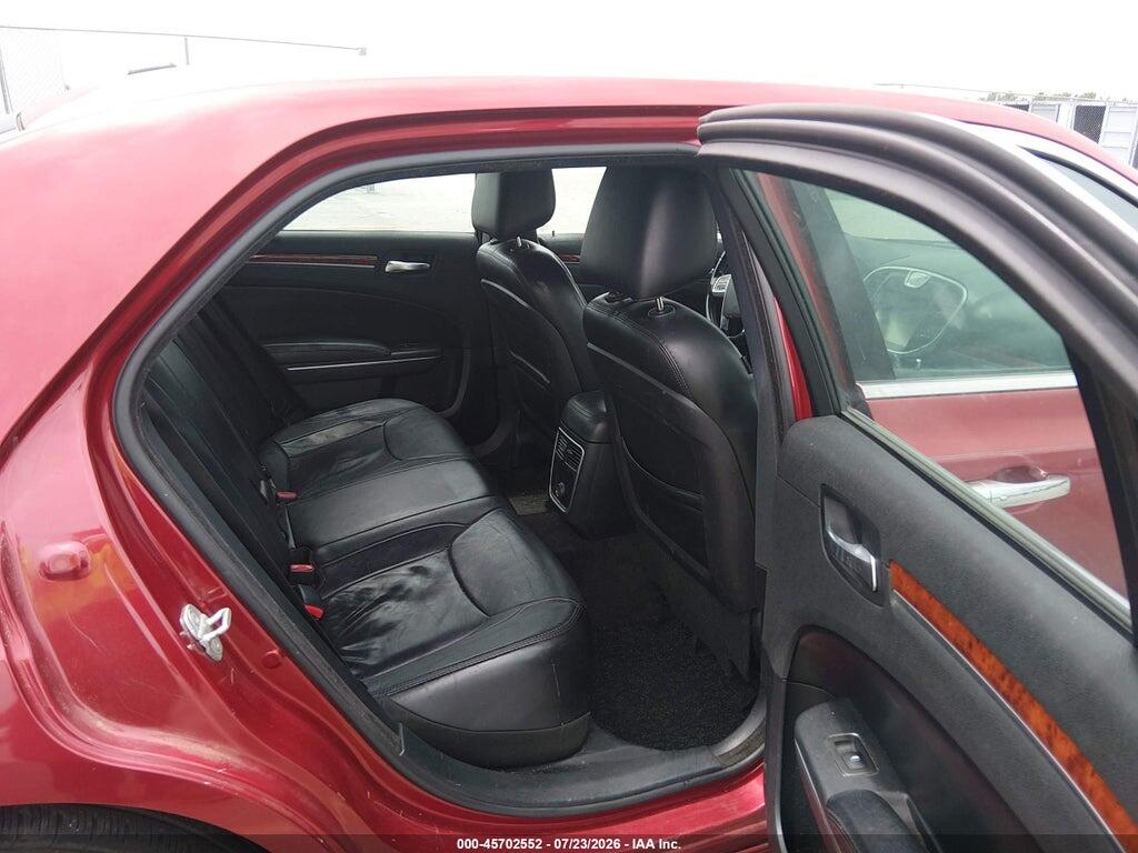 2C3CCACG5CH263401 2012 CHRYSLER 300 photo no. 8