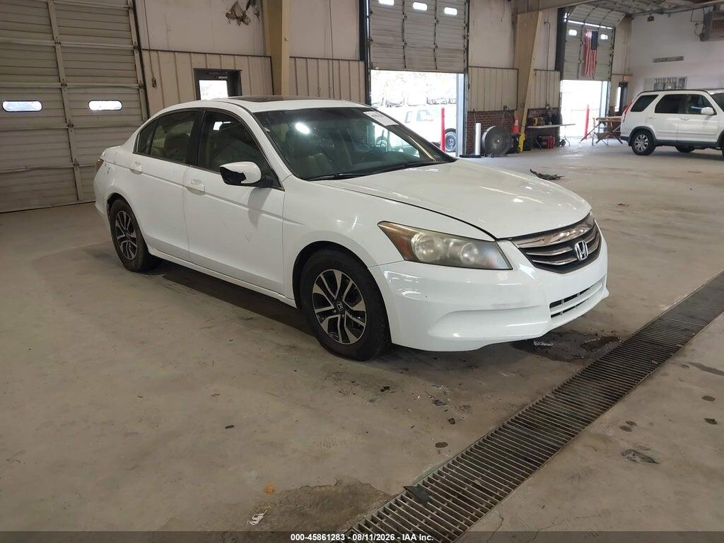 1HGCP2F89CA093599 2012 HONDA ACCORD photo no. 1