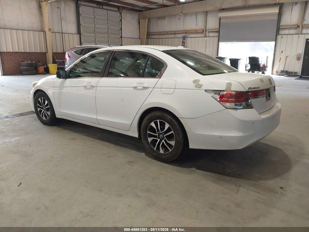 1HGCP2F89CA093599 2012 HONDA ACCORD photo no. 3