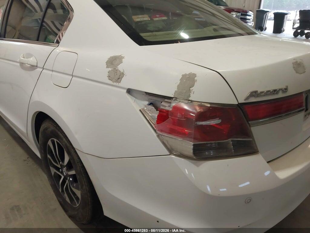 1HGCP2F89CA093599 2012 HONDA ACCORD photo no. 6