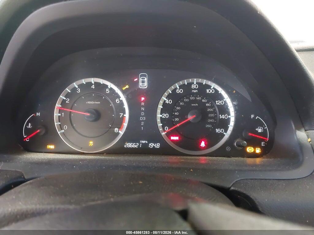 1HGCP2F89CA093599 2012 HONDA ACCORD photo no. 7