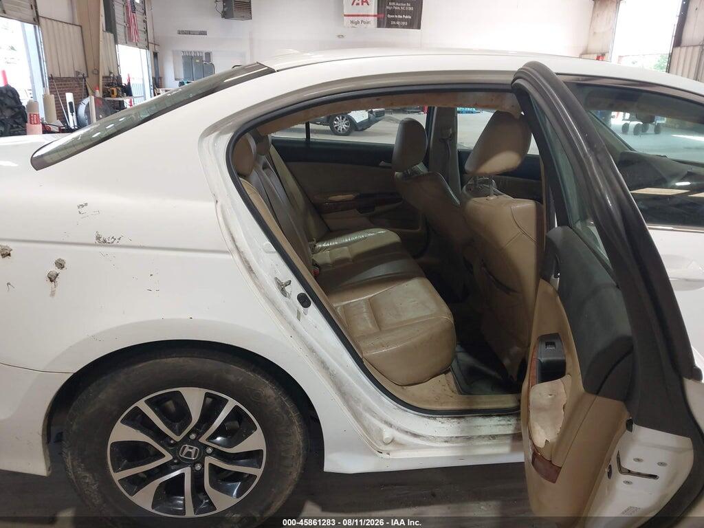 1HGCP2F89CA093599 2012 HONDA ACCORD photo no. 8