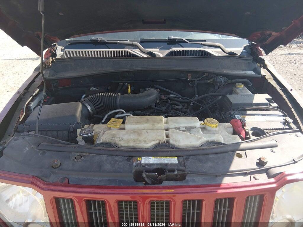1C4PJMAK0CW140795 2012 JEEP LIBERTY photo no. 10