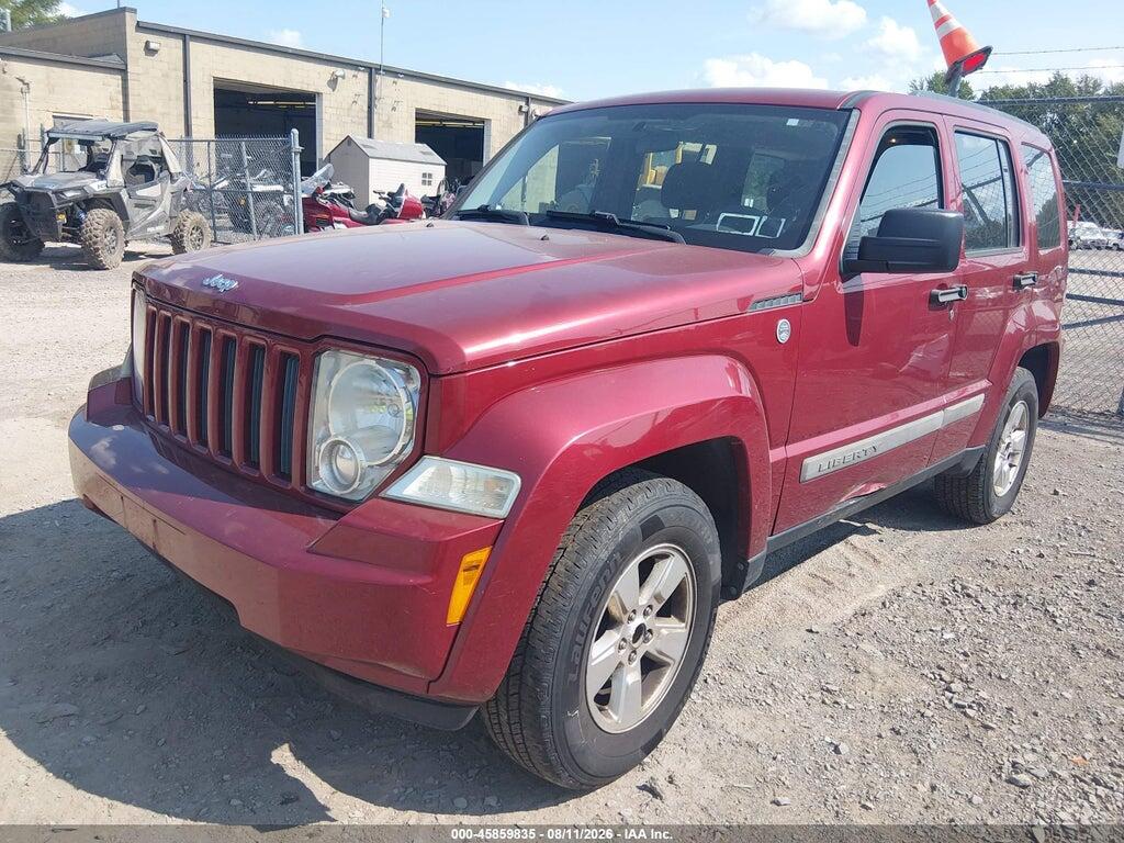1C4PJMAK0CW140795 2012 JEEP LIBERTY photo no. 2