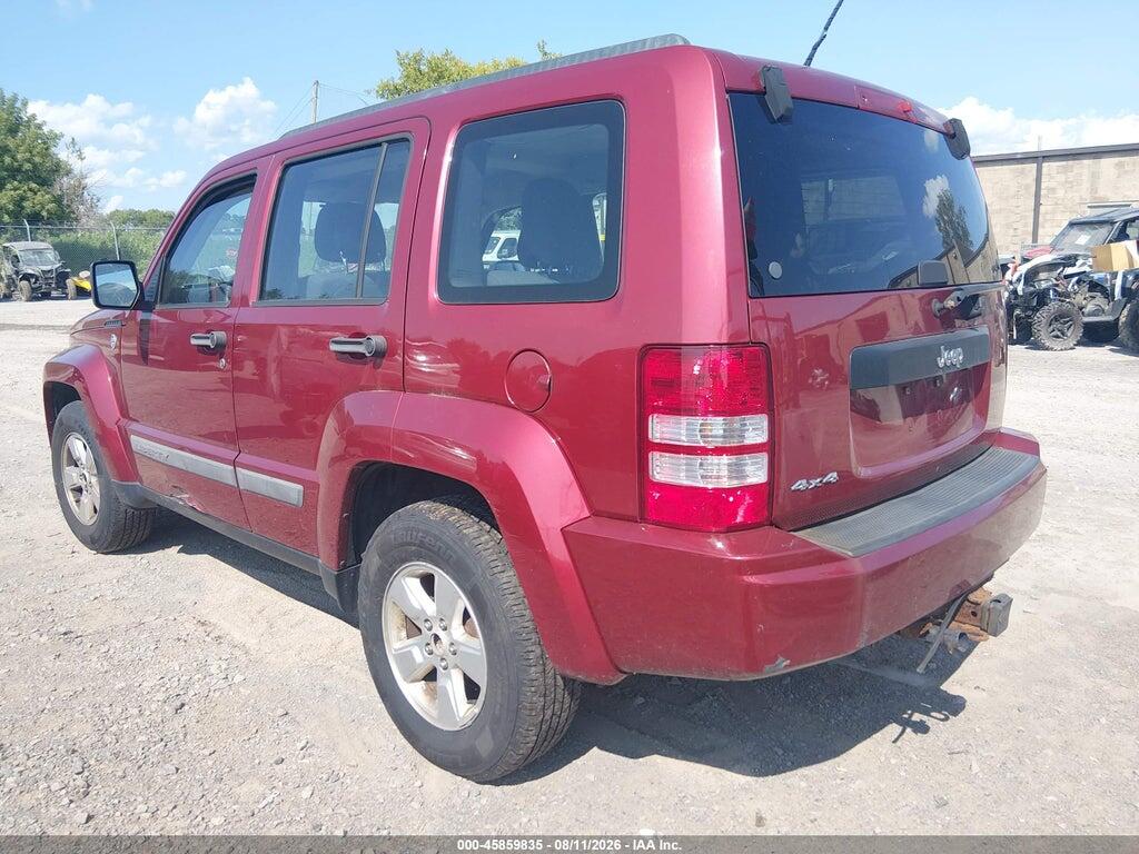 1C4PJMAK0CW140795 2012 JEEP LIBERTY photo no. 3