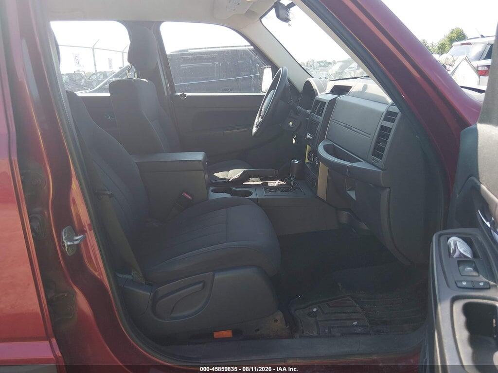 1C4PJMAK0CW140795 2012 JEEP LIBERTY photo no. 5