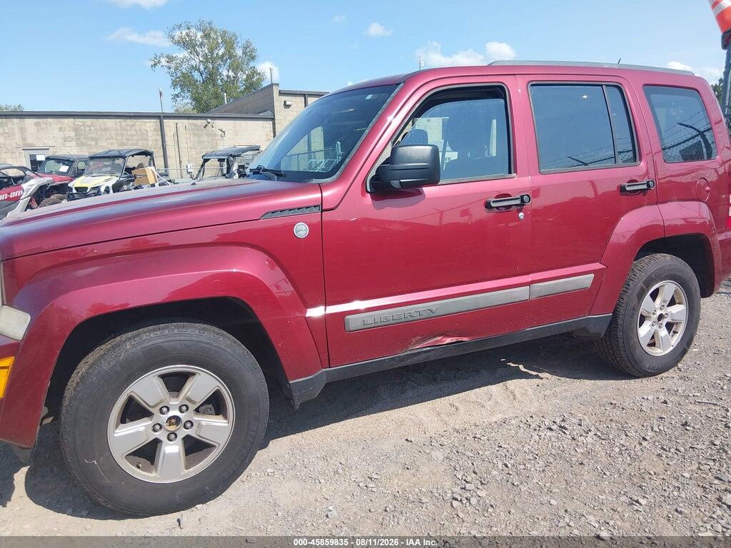 1C4PJMAK0CW140795 2012 JEEP LIBERTY photo no. 6