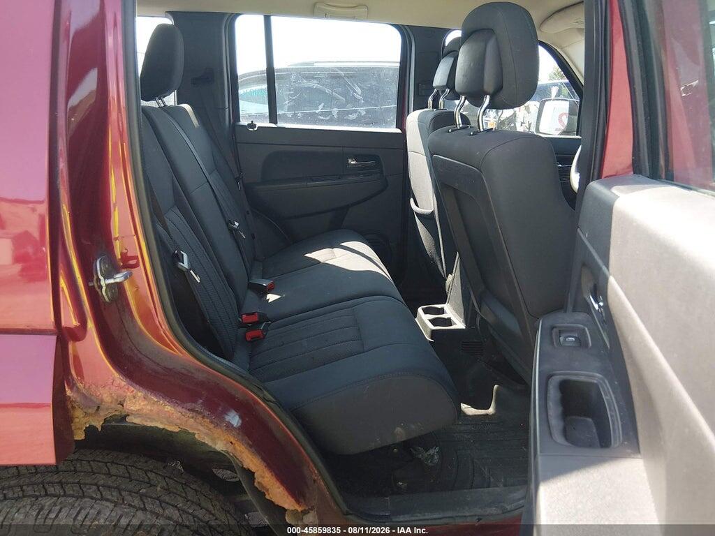 1C4PJMAK0CW140795 2012 JEEP LIBERTY photo no. 8