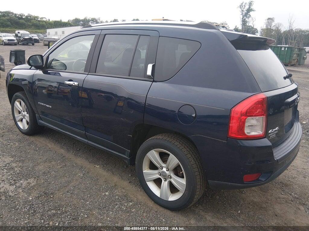 1C4NJDBB9CD578099 2012 JEEP COMPASS photo no. 3