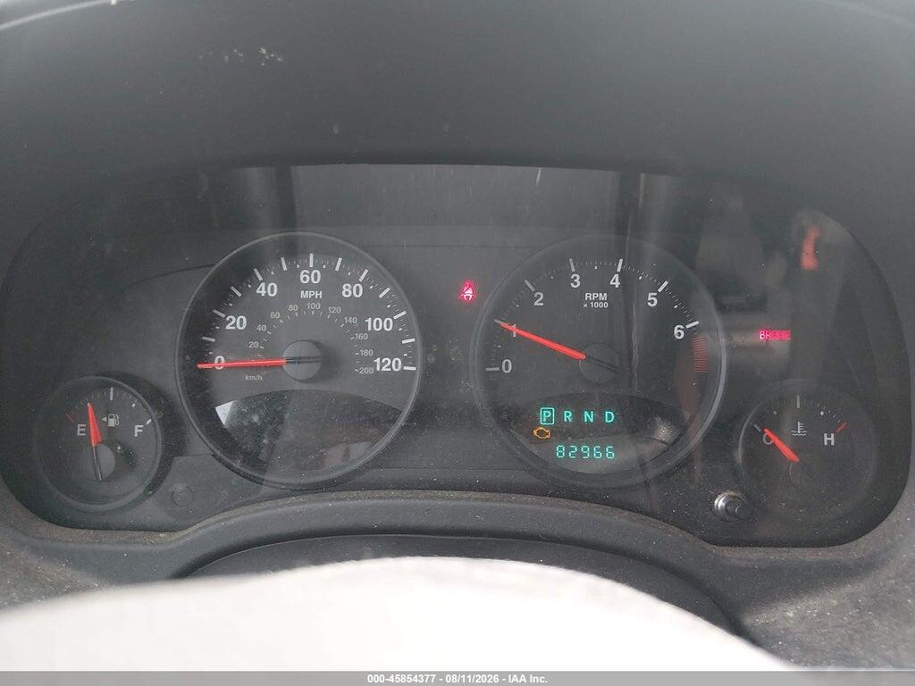 1C4NJDBB9CD578099 2012 JEEP COMPASS photo no. 7