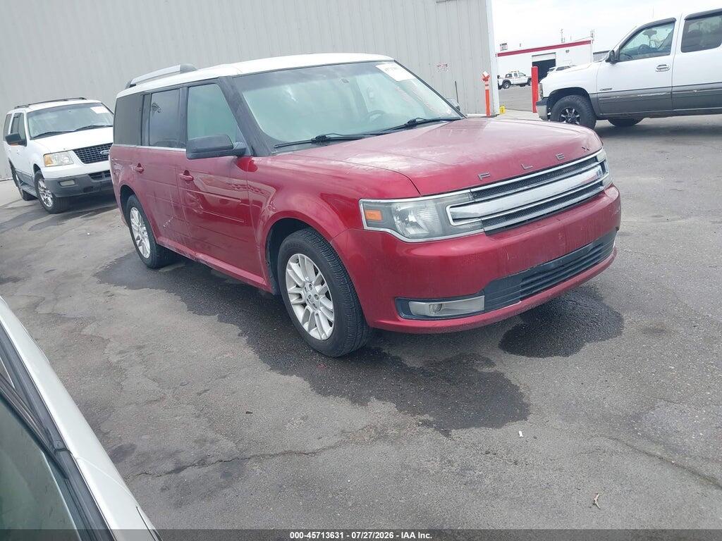 2FMHK6C80DBD07556 2013 FORD FLEX photo no. 1