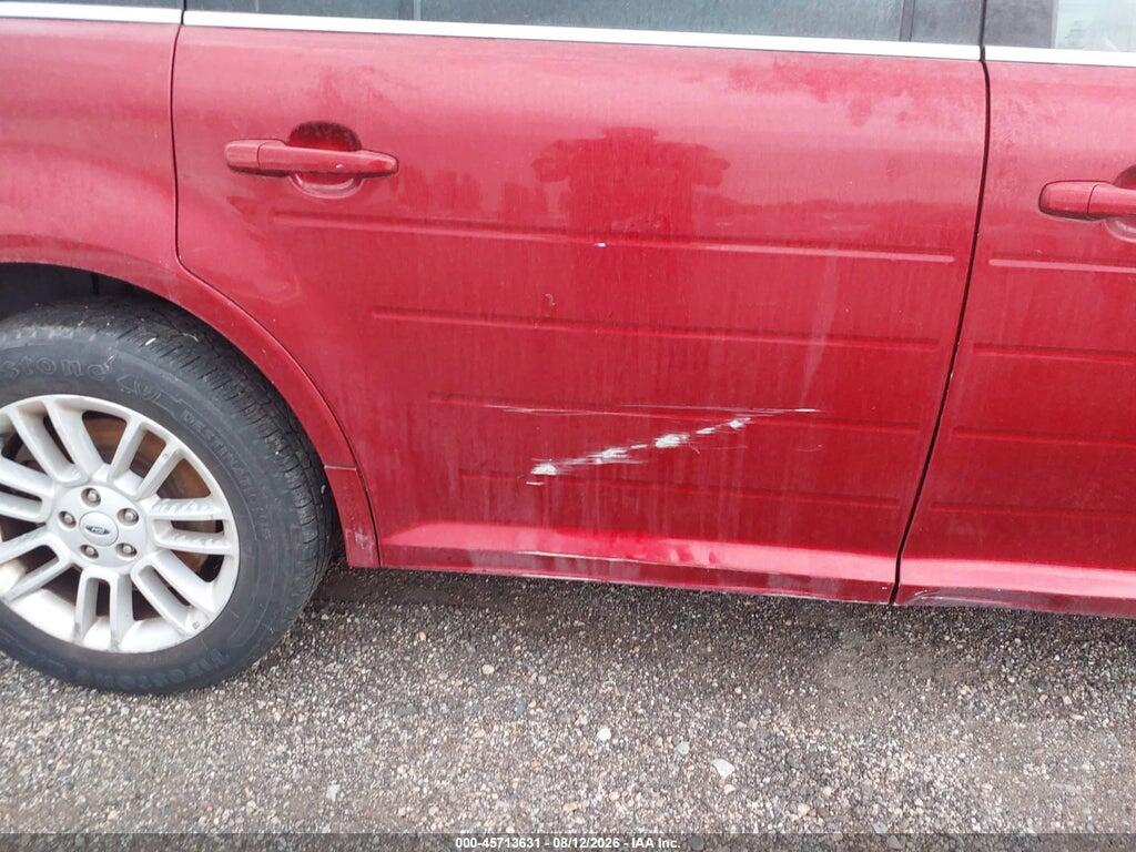 2FMHK6C80DBD07556 2013 FORD FLEX photo no. 11