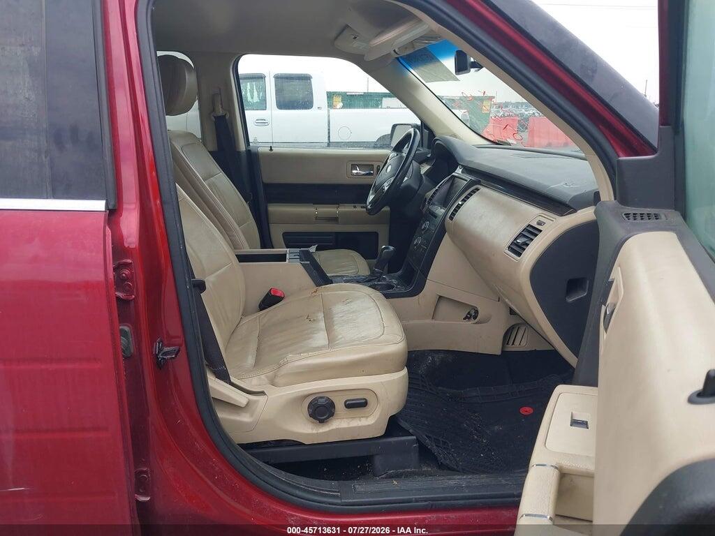 2FMHK6C80DBD07556 2013 FORD FLEX photo no. 5