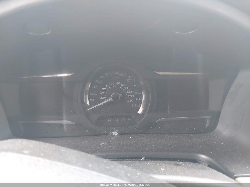 2FMHK6C80DBD07556 2013 FORD FLEX photo no. 7