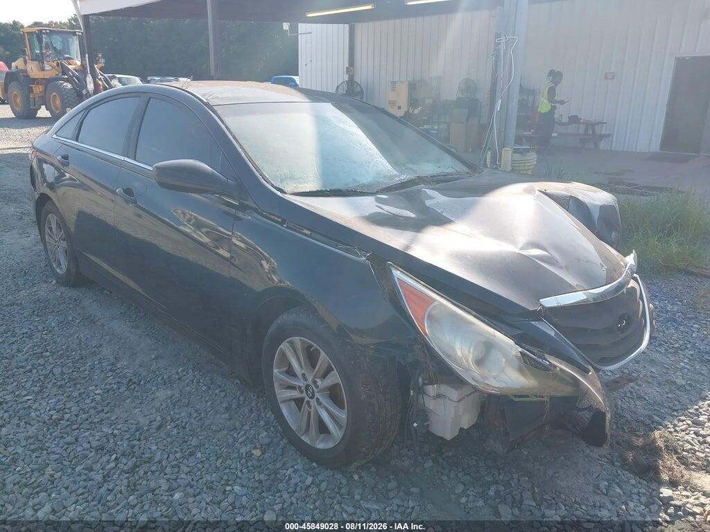 5NPEB4AC9DH627479 2013 HYUNDAI SONATA photo no. 1