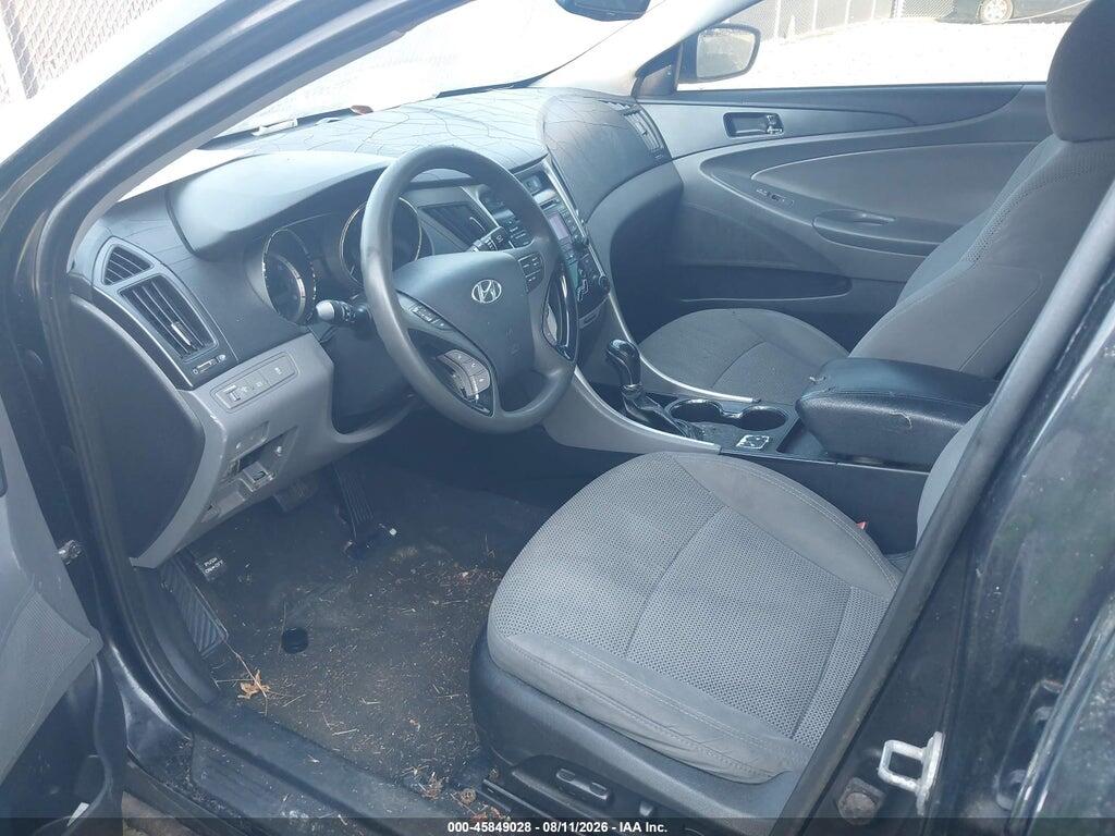 5NPEB4AC9DH627479 2013 HYUNDAI SONATA photo no. 5