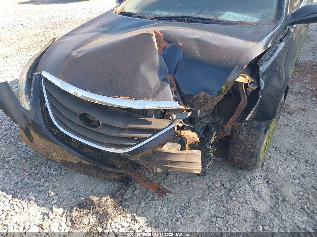 5NPEB4AC9DH627479 2013 HYUNDAI SONATA photo no. 6