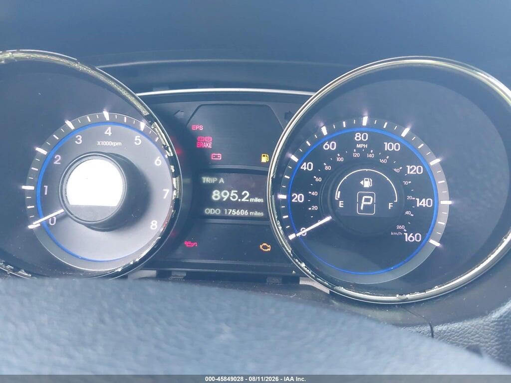 5NPEB4AC9DH627479 2013 HYUNDAI SONATA photo no. 7