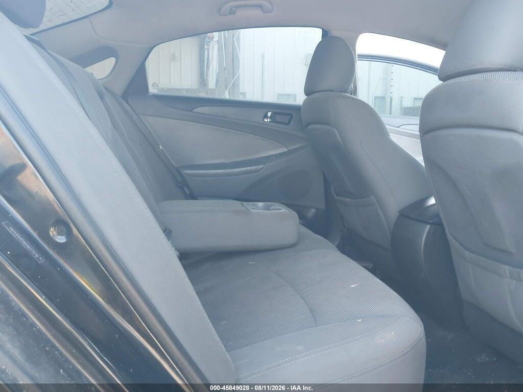 5NPEB4AC9DH627479 2013 HYUNDAI SONATA photo no. 8