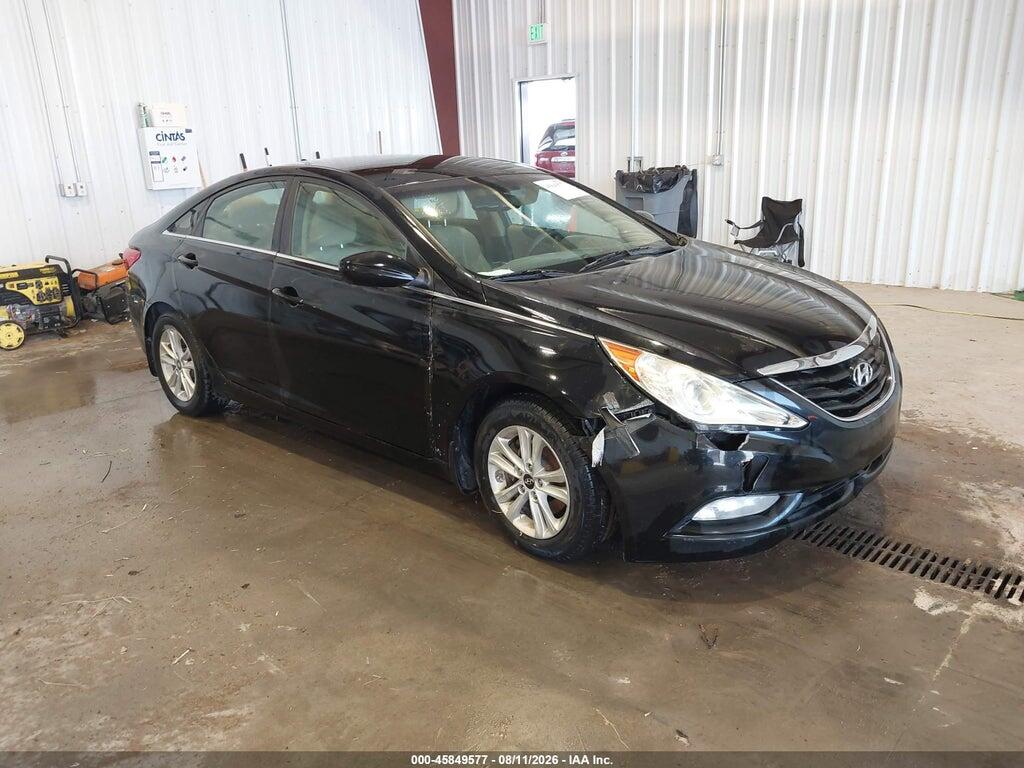 5NPEB4AC9DH505995 2013 HYUNDAI SONATA photo no. 1