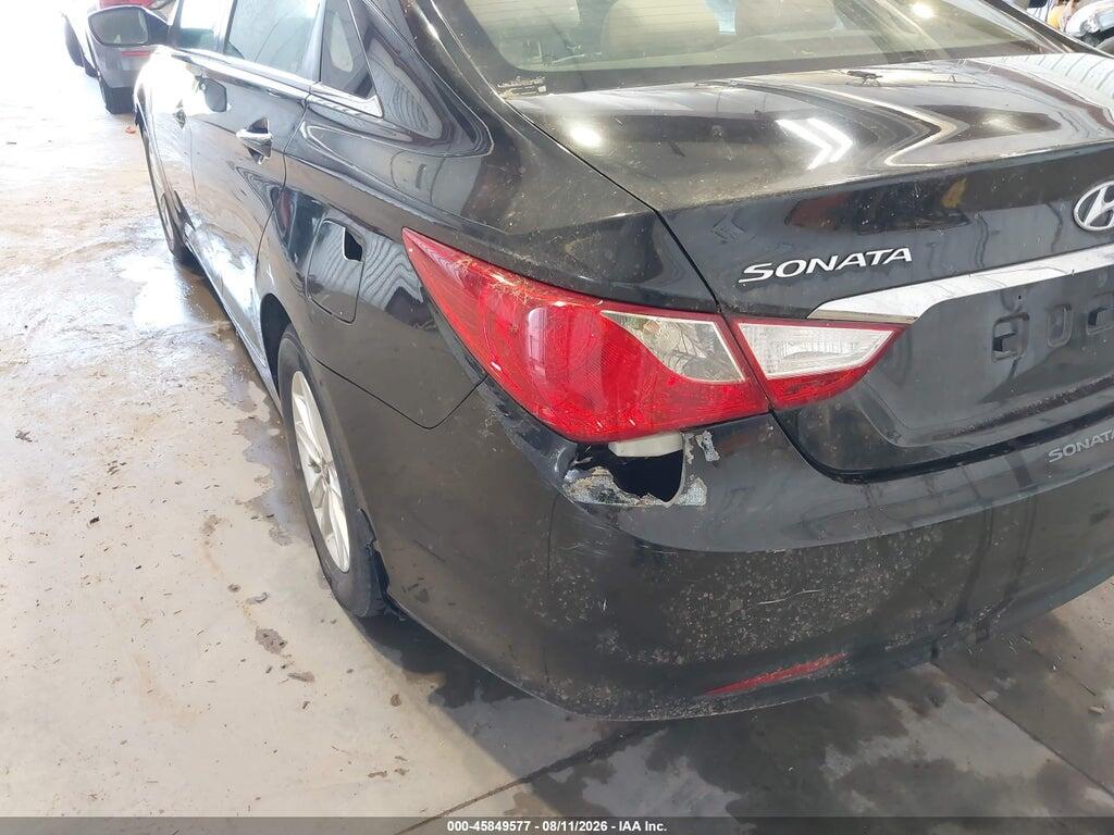5NPEB4AC9DH505995 2013 HYUNDAI SONATA photo no. 12