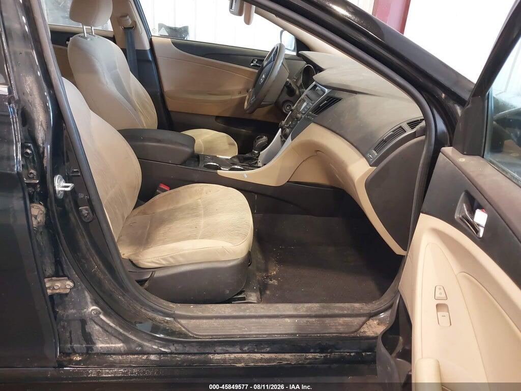 5NPEB4AC9DH505995 2013 HYUNDAI SONATA photo no. 5