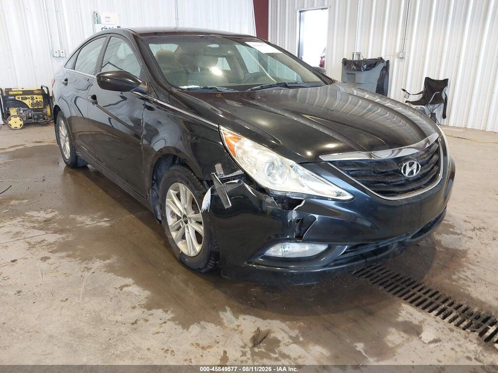 5NPEB4AC9DH505995 2013 HYUNDAI SONATA photo no. 6