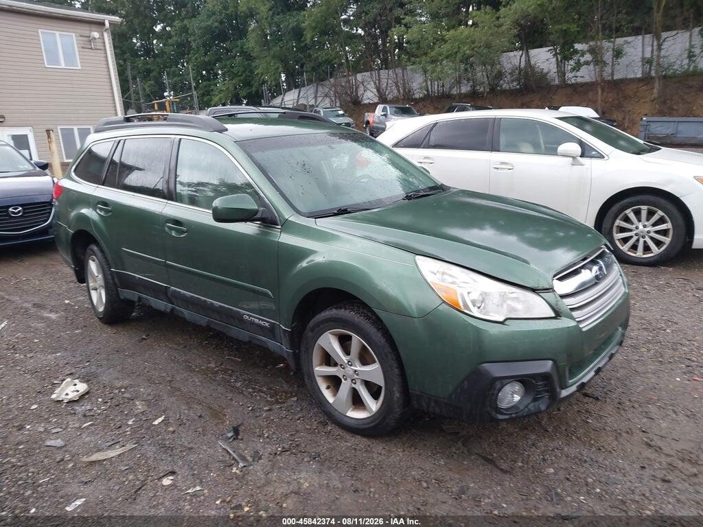 4S4BRBCC7D3211390 2013 SUBARU OUTBACK photo no. 1