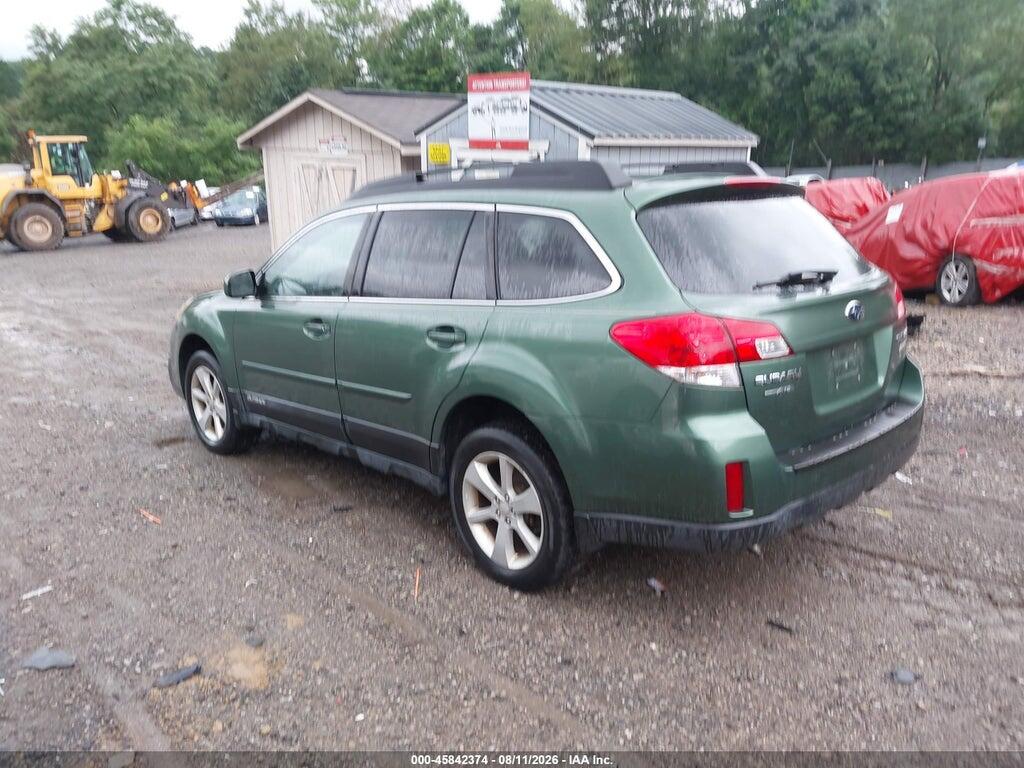 4S4BRBCC7D3211390 2013 SUBARU OUTBACK photo no. 3