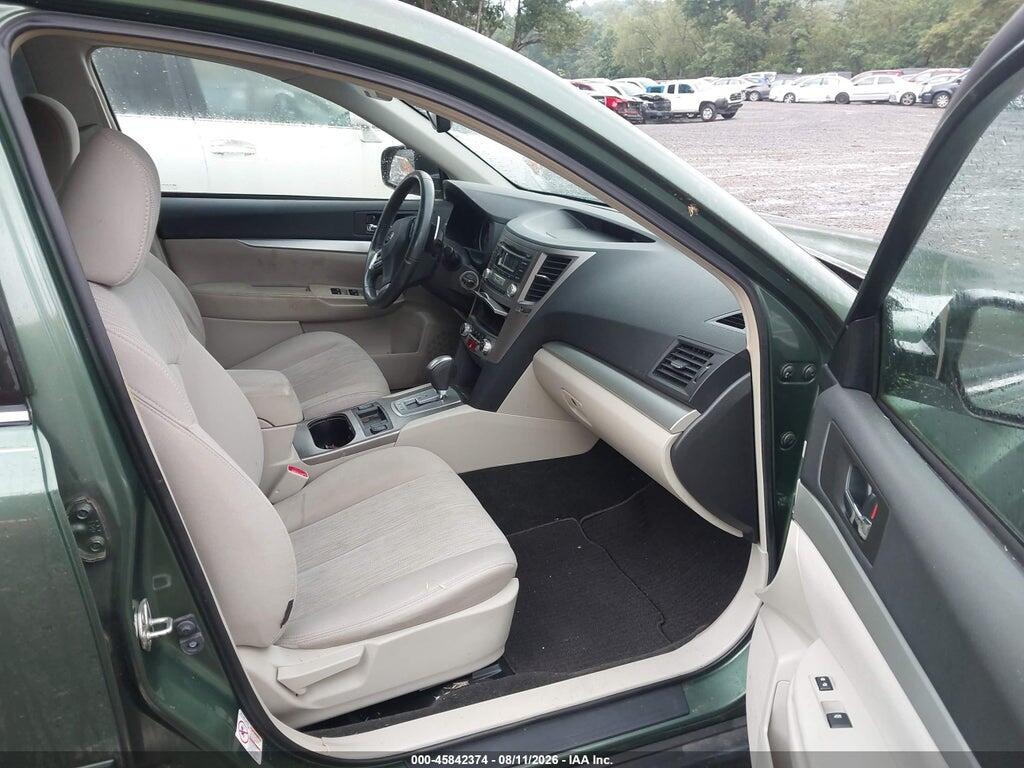 4S4BRBCC7D3211390 2013 SUBARU OUTBACK photo no. 5