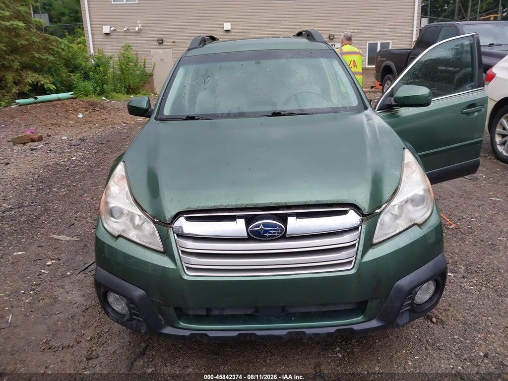4S4BRBCC7D3211390 2013 SUBARU OUTBACK photo no. 6