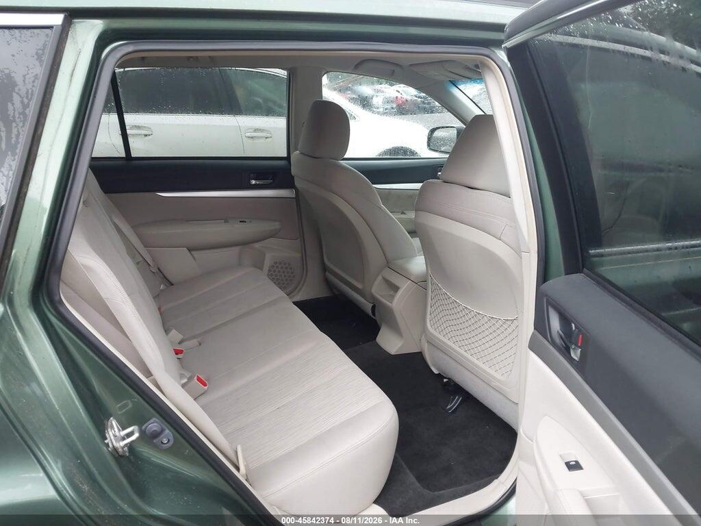 4S4BRBCC7D3211390 2013 SUBARU OUTBACK photo no. 8