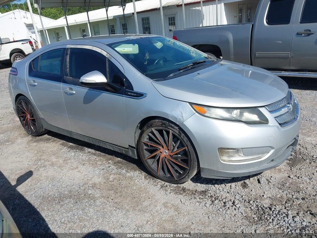 1G1RB6E40DU107783 2013 CHEVROLET VOLT photo no. 1