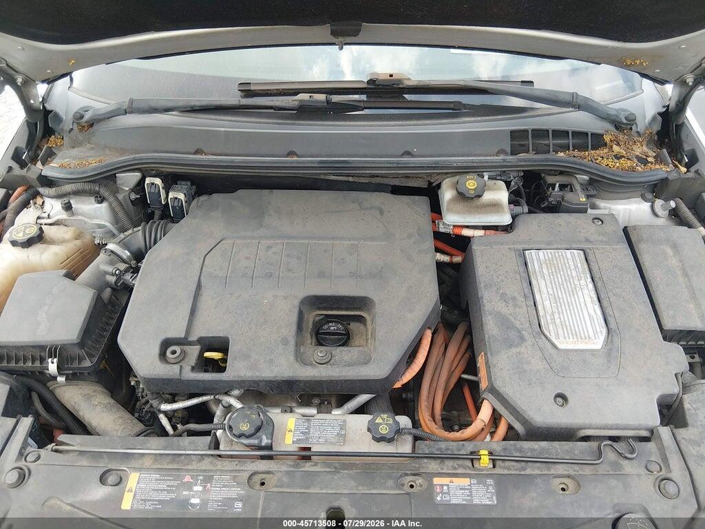 1G1RB6E40DU107783 2013 CHEVROLET VOLT photo no. 10