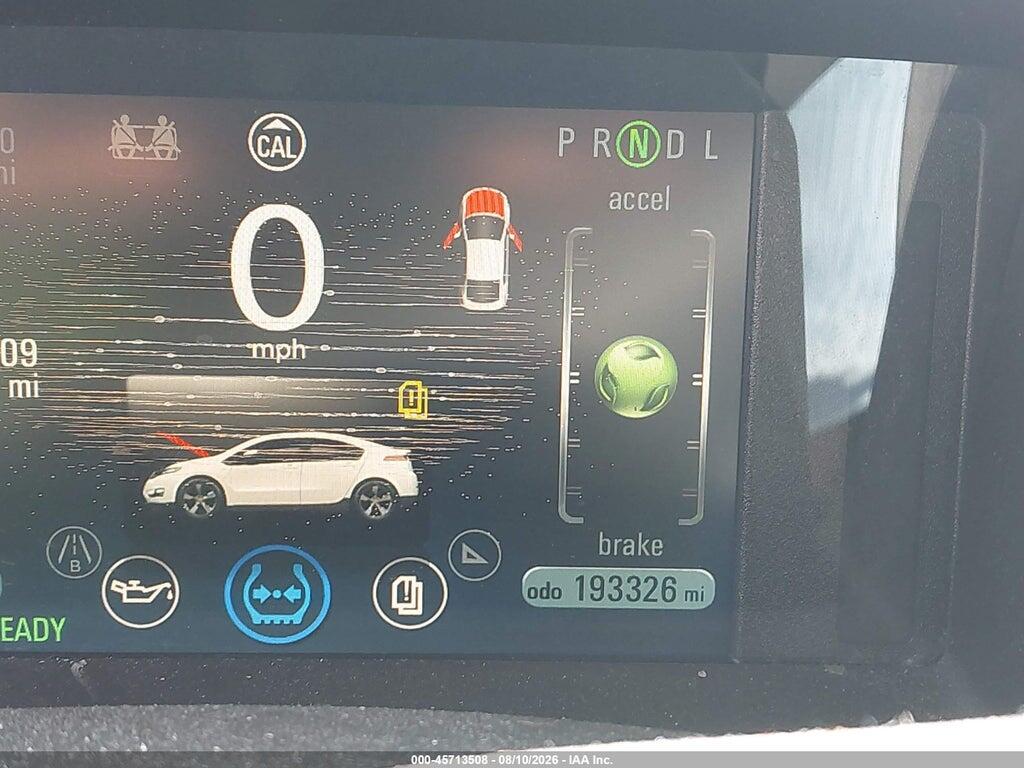 1G1RB6E40DU107783 2013 CHEVROLET VOLT photo no. 12