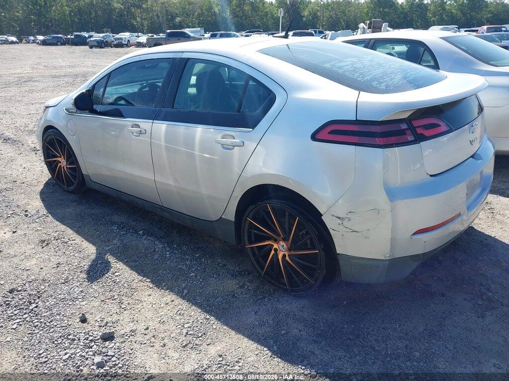 1G1RB6E40DU107783 2013 CHEVROLET VOLT photo no. 3