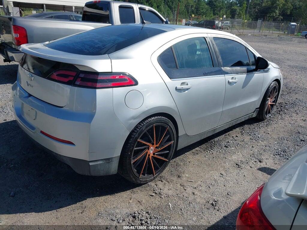 1G1RB6E40DU107783 2013 CHEVROLET VOLT photo no. 4